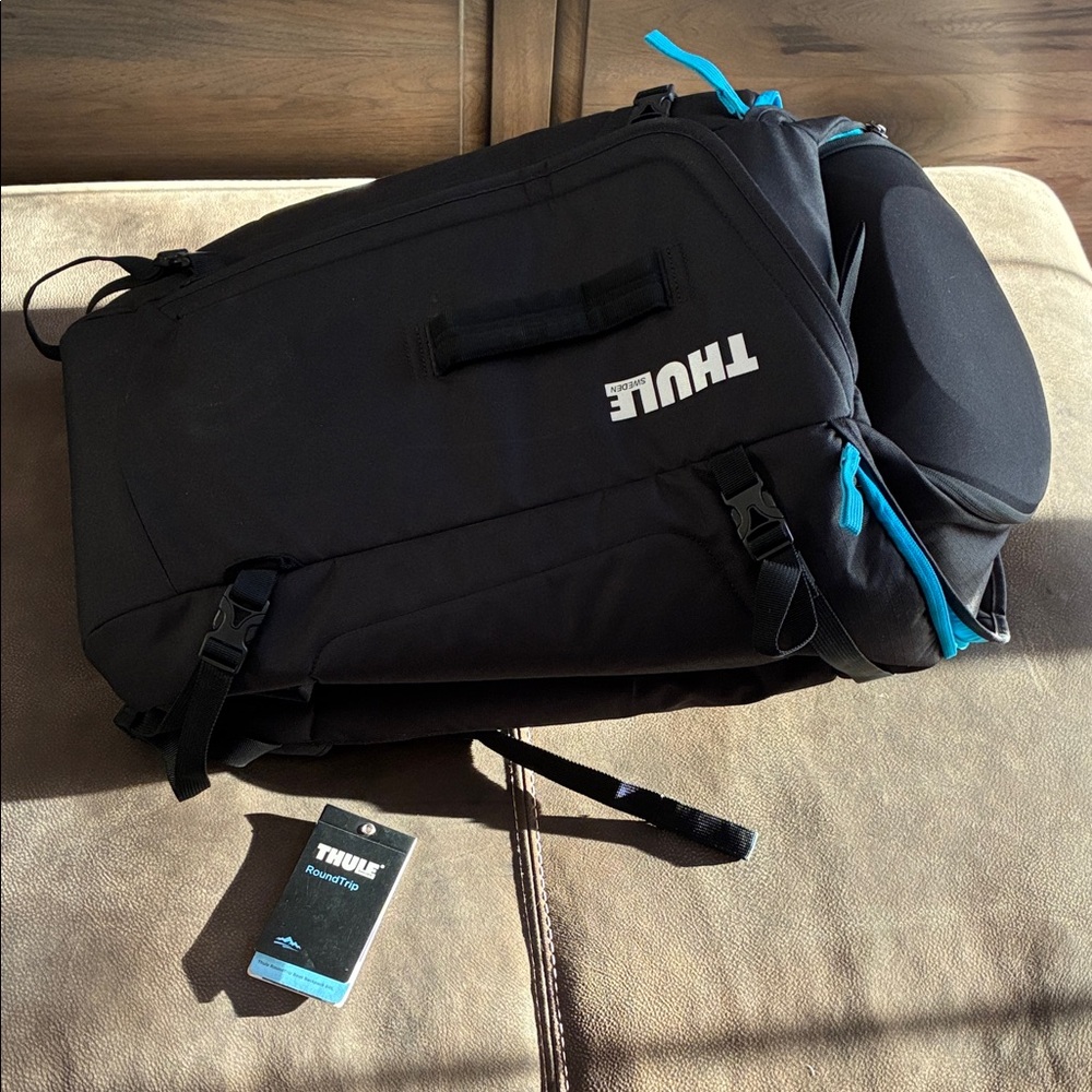 Thule RoundTrip Boot Backpack 60L - image 1